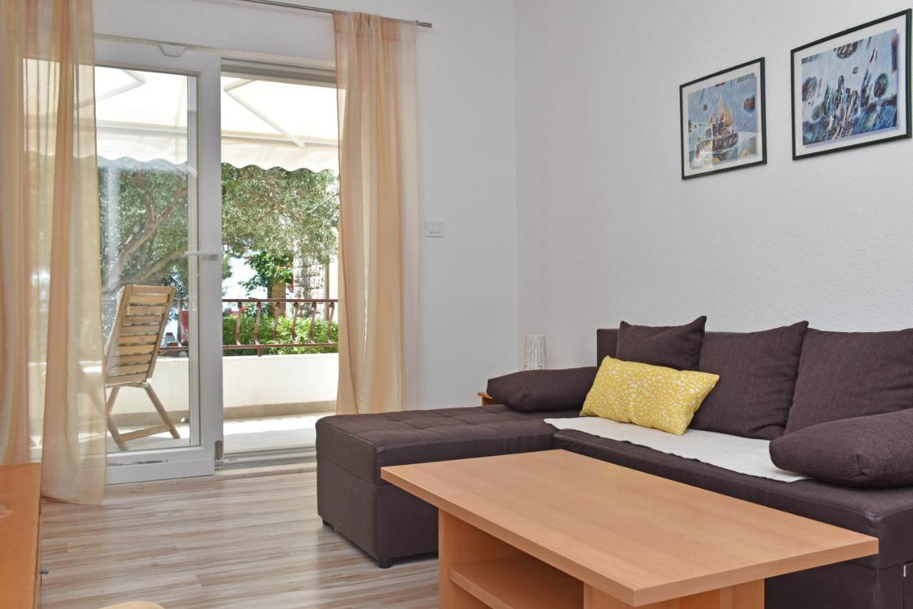 Apartments Despot Tučepi Exterior foto