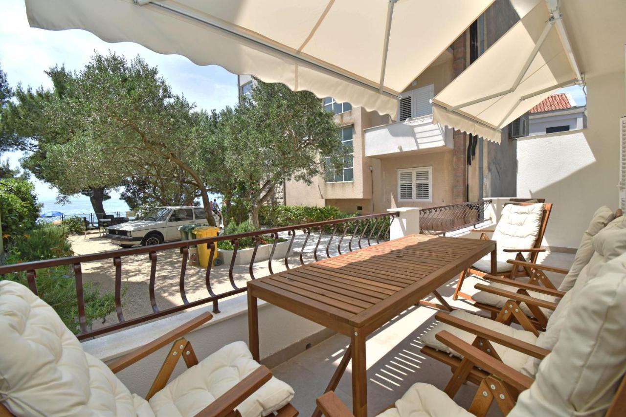 Apartments Despot Tučepi Exterior foto