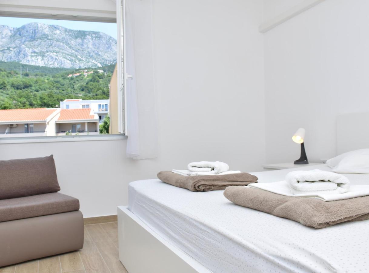 Apartments Despot Tučepi Exterior foto