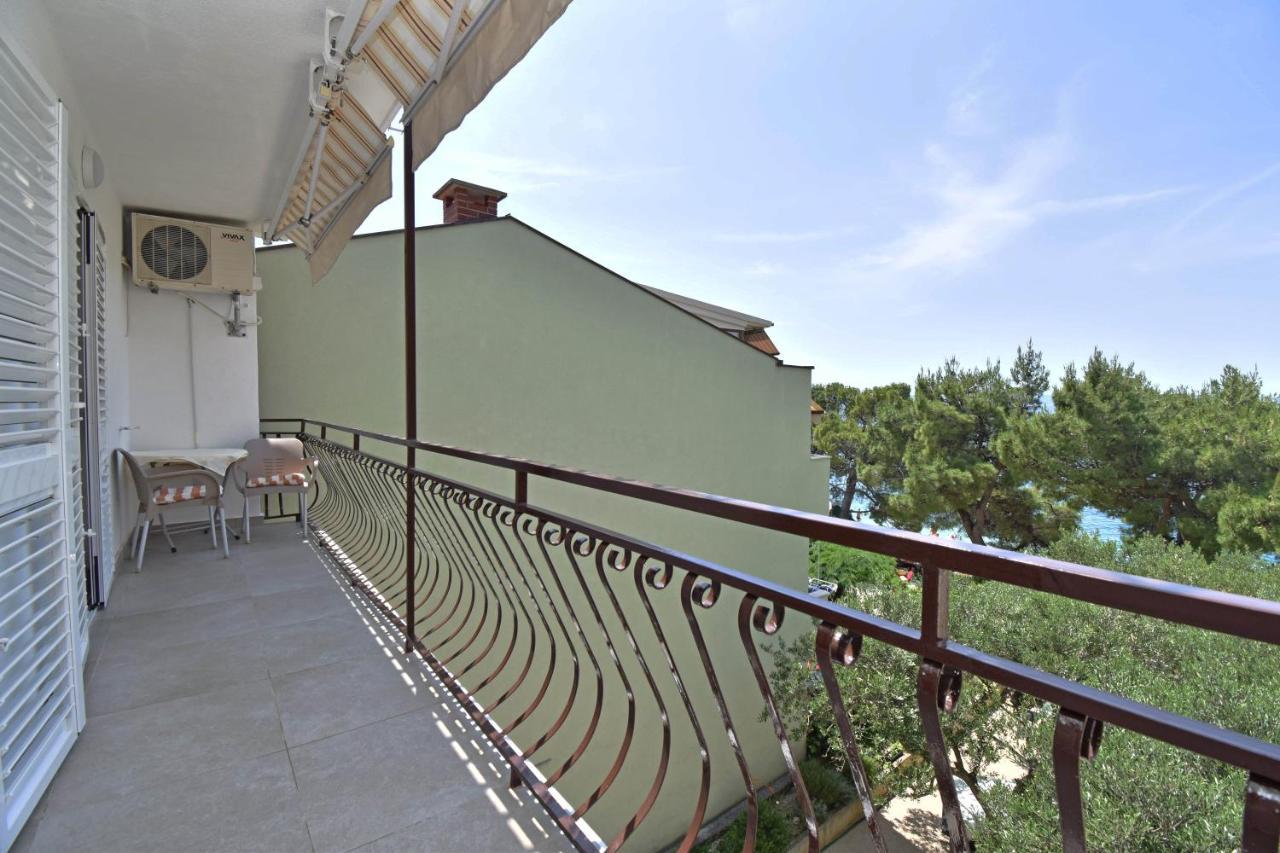 Apartments Despot Tučepi Exterior foto